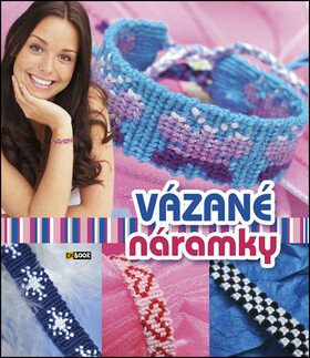 Vázané náramky - neuveden