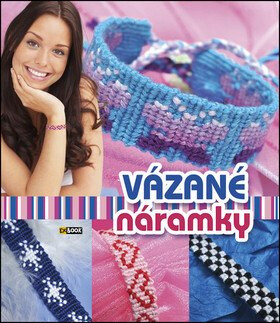 Vázané náramky - neuveden