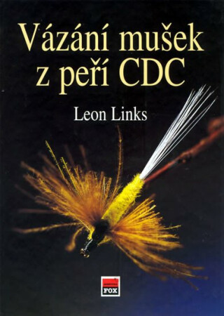 Vázání mušek z peří CDC - Links Leon