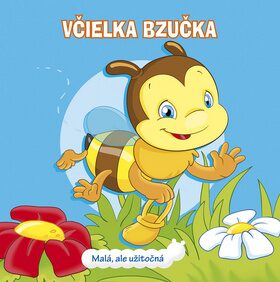 Včielka Bzučka - 
