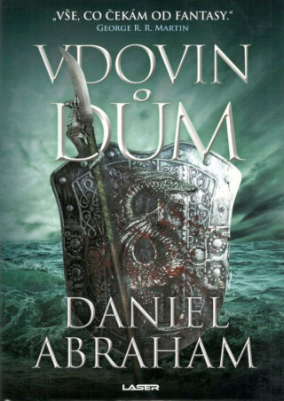 Vdovin dům - Daniel Abraham