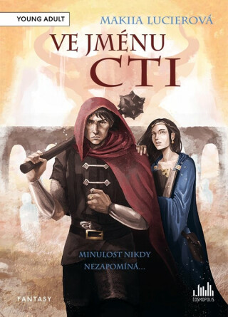 Ve jménu cti - Makiia Lucierová