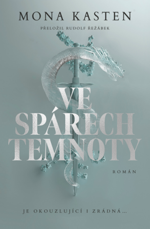 Ve spárech temnoty - Mona Kasten
