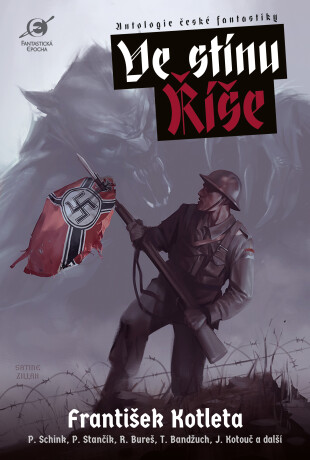 Ve stínu Říše - Leoš Kyša,Boris Hokr