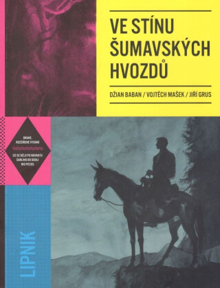 Ve stínu šumavských hvozdů - Jiří Grus