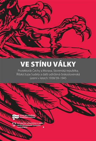 Ve stínu války - Jaroslav Pažout,Kateřina Portmann