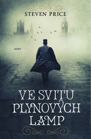 Ve svitu plynových lamp - Price Steven