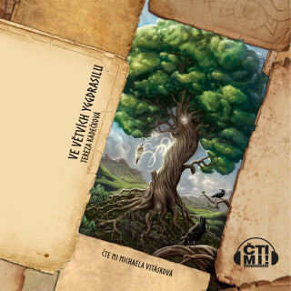 Ve větvích Yggdrasilu - Tereza Kadečková