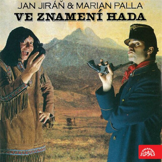 Ve znamení hada - Marian Palla,Jan Jiráň