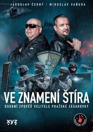 Ve znamení štíra  - Miroslav Vaňura