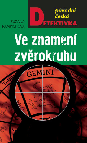 Ve znamení zvěrokruhu - Zuzana Rampichová