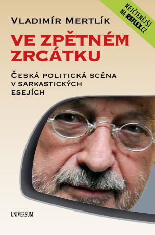 Ve zpětném zrcátku - Vladimír Mertlík