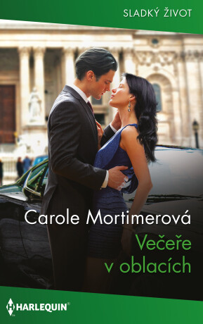 Večeře v oblacích - Carol Mortimerová