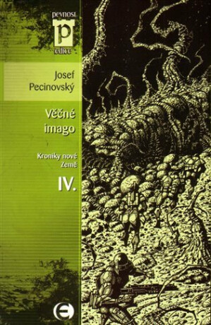 Věčné imago - Josef Pecinovský