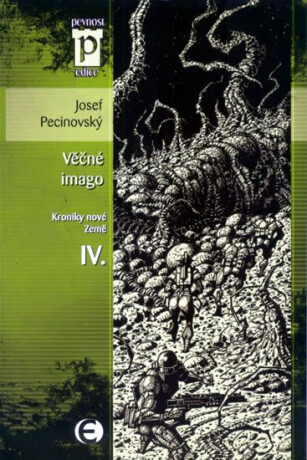 Věčné imago (Defekt) - Josef Pecinovský