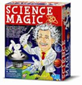 Věda magie - Set pro kouzelníky - neuveden