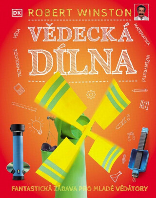 Vědecká dílna - Robert Winston