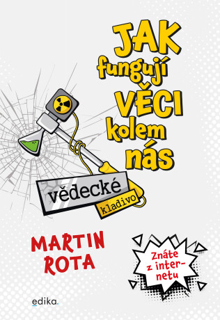 Vědecké kladivo - Martin Rota