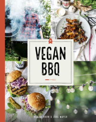 Vegan BBQ - Jorg Mayer,Nadine Horn