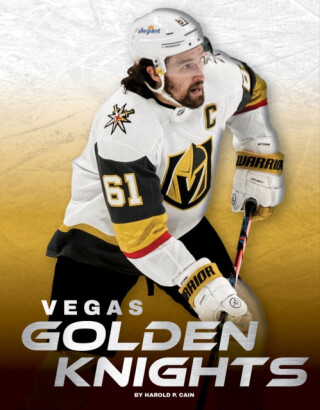 Vegas Golden Knights - Harold P. Cain
