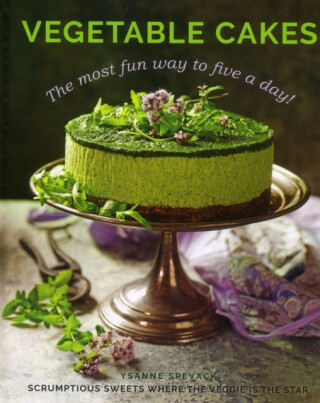 Vegetable Cakes - Ysanne Spevack