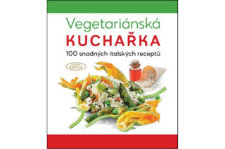 Vegetariánská kuchařka