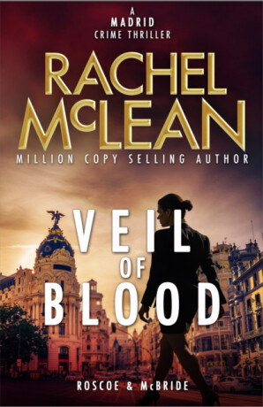 Veil of Blood - Rachel McLean