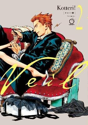 Veil Volume 2: Calming Noir - Kotteri