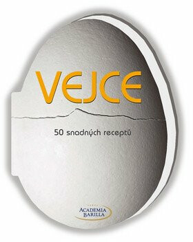 Vejce - 50 snadných receptů - neuveden