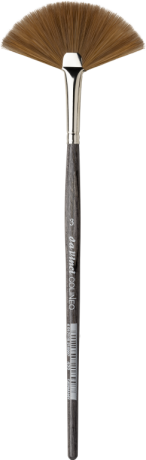 Vějířovitý štětec da Vinci 422 Colineo - 