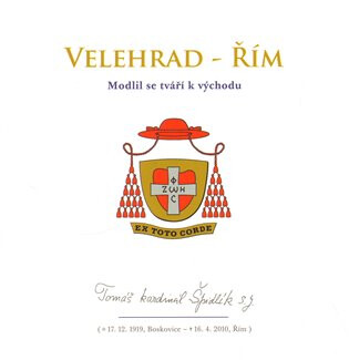 Velehrad - Řím - 