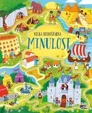 Velká bludišťárna - Minulost - Neznámý