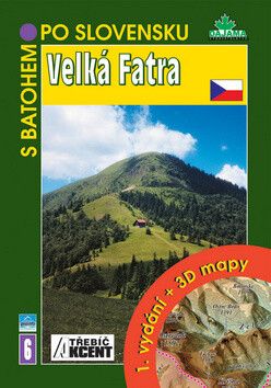 Velká Fatra - Ján Lacika,Peter Podolák