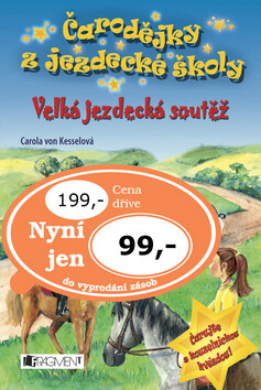 Velká jezdecká soutěž - Carola von Kesselová,Susanne Wendlandová