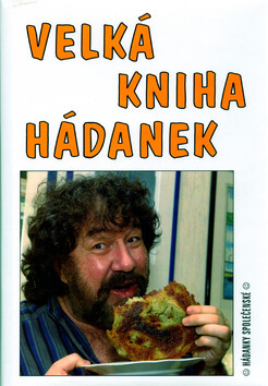 Velká kniha hádanek - Jiří Hořínek,Jovan Dezort