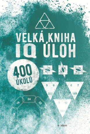 Velká kniha IQ úloh - neuveden