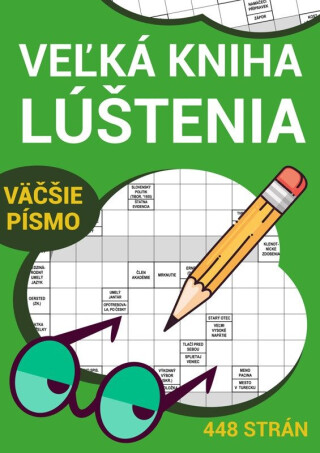 Veľká kniha lúštenia - Neznámý