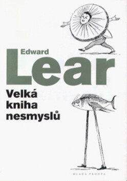 Velká kniha nesmyslů - Edward Lear