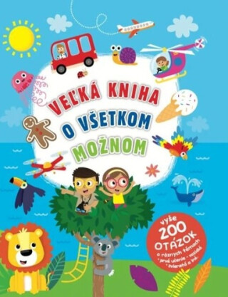 Veľká kniha o všetkom možnom - 