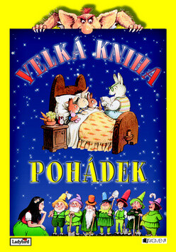 Velká kniha pohádek - Brian Morse