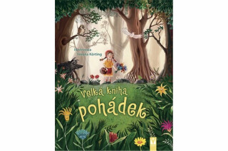 Velká kniha pohádek - Körting Verena