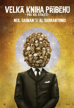 Velká kniha příběhů pro XXI. století - Neil Gaiman,Al Sarrantonio