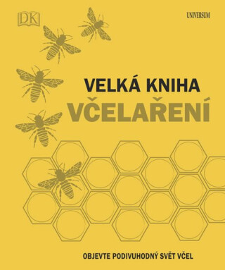 Velká kniha včelaření (Defekt) - Chadwick Fergus
