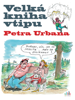 Velká kniha vtipu - Petr Urban - Petr Urban