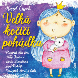 Velká kočičí pohádka - Karel Čapek