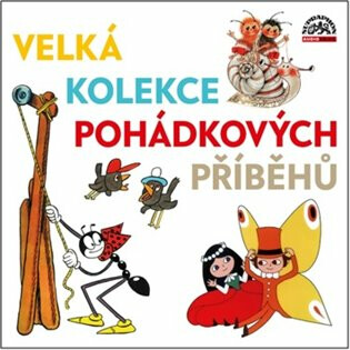 Velká kolekce pohádkových příběhů - Ondřej Sekora