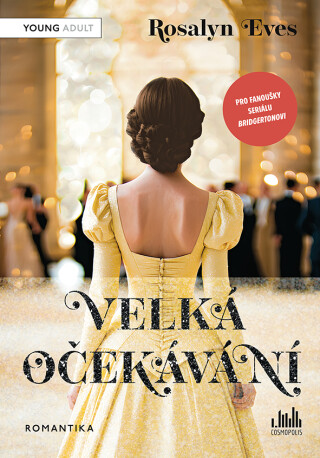Velká očekávání - Rosalyn Eves