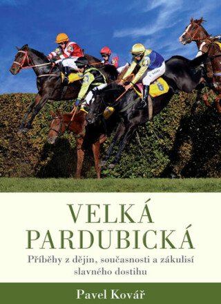 Velká pardubická - Pavel Kovář