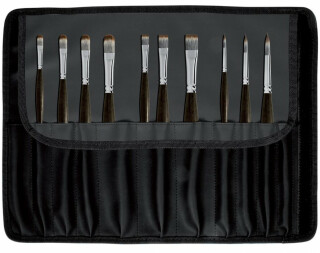 Velká sada štětců 800 v penálu - 