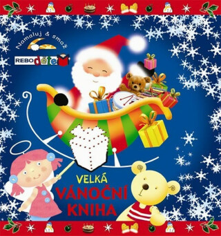 Velká vánoční kniha - neuveden